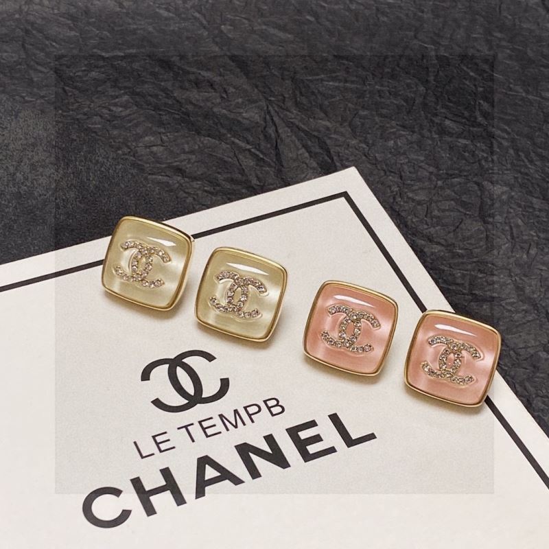 Chanel Earrings